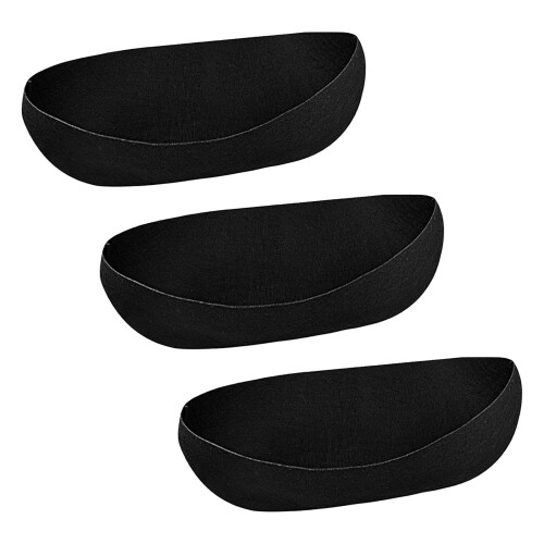 3 Pieces Felt Trough Planter Liner Window Box Liners for Patio Balcony