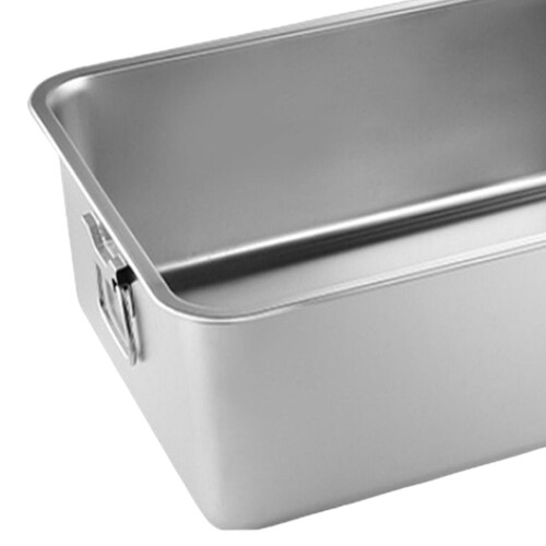 Cat Litter Box Portable Cat Litter Container High Side High Sided Litt 2