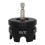 Nut Drill Attachment for Professional Contractor Electrician Aluminum 1