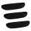3 Pieces Felt Trough Planter Liner Window Box Liners for Patio Balcony 1