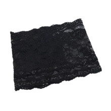 Thigh Bands Non Slip Lace Comfortable Sock Wrap for Skirts Dresses Und