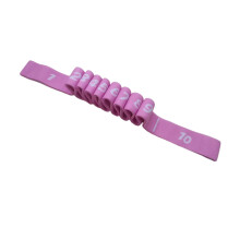 Yoga Strap Flexible Non Elastic Stretching Strap for Sports Dance Gymn