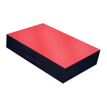 Weight Lifting Drop Pad Silence Deadlift Pad for Bench Press Training