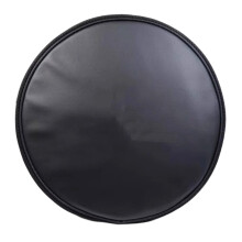 African Drum Skin Cover Noise Reduction Mute for Quieter Practice Skin