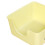 Cat Litter Box Durable Open Top Pet Litter Tray for Small Medium Cats 2