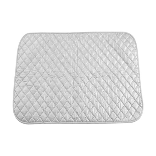 Ironing Blanket Press Clothes Protect Protector Iron Board Cover 60cmx