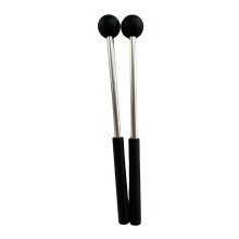 2Pcs Percussion Drumsticks 8.6" Aluminum Rod for Yoga Glockenspiel Xyl