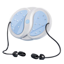 Waist Twist Mute Equipment Fitness Plate for Younger Elderly Workout W