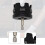 Nut Drill Attachment for Professional Contractor Electrician Aluminum 3