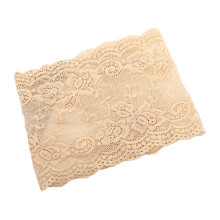 Thigh Band with Anti Slid Silicone Tape Decoration Comfortable Garter