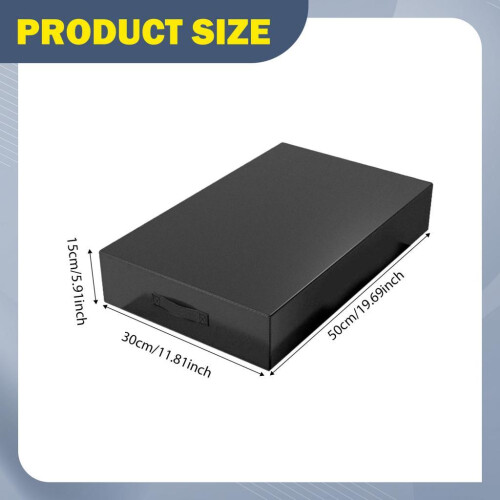 Weight Lifting Drop Pad Silence Deadlift Pad for Bench Press Training 1