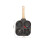 Nonstick Egg Frying Pan 4 Holes Egg Pan Omelette Pan for Steak Baking 2