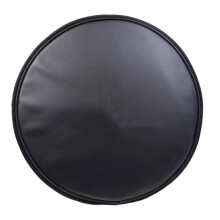 African Drum Skin Cover Noise Reduction Mute for Quieter Practice Skin