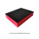 1 Pair Weight Lifting Drop Pads Crash Pads for Training Dumbbell Bench 2