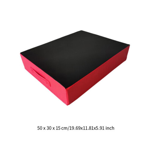 1 Pair Weight Lifting Drop Pads Crash Pads for Training Dumbbell Bench 1