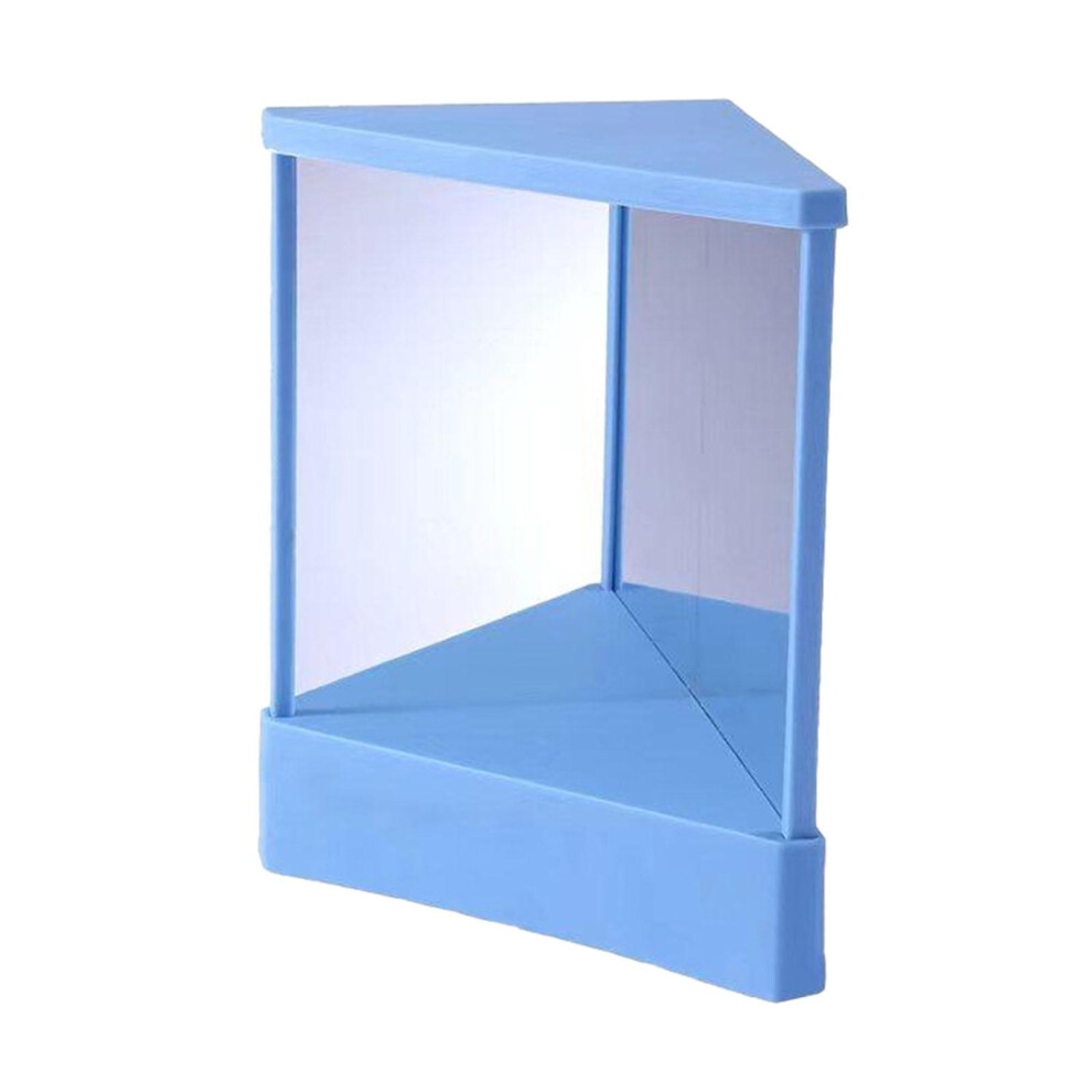 Non Reversing Mirror Cosmetic Mirror for Facial Correction Table Livin