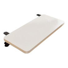 Desk Extender Board Desk Extender Tray Adults Folding Keyboard Tray Wh