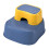 Toddlers Step Stool Stable Step Stool for Kids for Bedroom Bathroom Bl 1