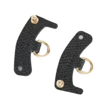 Bag Strap D Rings Punch Free Purse D Rings for Straps for Crossbody Ha