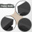 Weight Lifting Drop Pad Silence Deadlift Pad for Bench Press Training 3