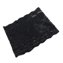 Thigh Bands Non Slip Lace Comfortable Sock Wrap for Skirts Dresses Und