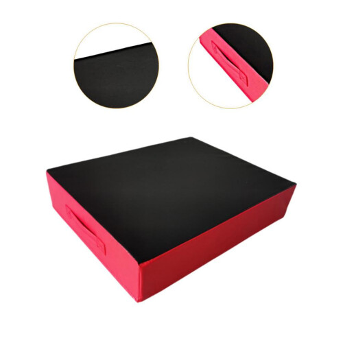 1 Pair Weight Lifting Drop Pads Crash Pads for Training Dumbbell Bench 2
