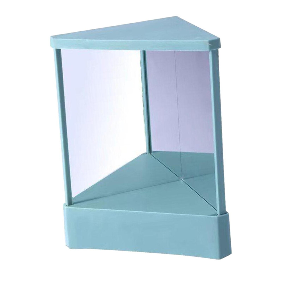 Non Reversing Mirror Cosmetic Mirror for Facial Correction Table Livin