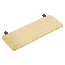 Desk Extender Board Table Mount Sturdy Support Multifunctional Wrist S