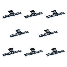 8Pcs Music Score Holder Guitar Violin Music Clamp for Certificates Doc