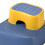 Toddlers Step Stool Stable Step Stool for Kids for Bedroom Bathroom Bl 3
