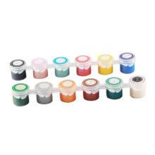 Pottery Glaze Ceramic Pigments Underglaze Color Pigment for Adults Beg