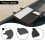 Desk Extender Tray Folding Extension Attachment Ergonomic Arm Rest Exp 3