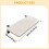 Desk Extender Board Desk Extender Tray Adults Folding Keyboard Tray Wh 2