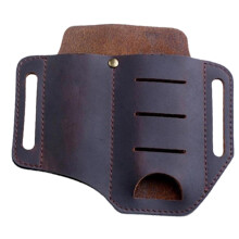 Stylish Flashlight Sheath Multitool Pouch for Work and Daily Use Outdo