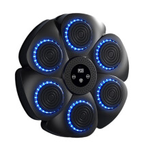 Music Boxing Machine Boxing Target Mat Fitness Electronic Boxing Wall