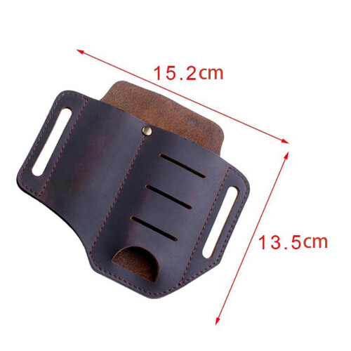 Stylish Flashlight Sheath Multitool Pouch for Work and Daily Use Outdo 1