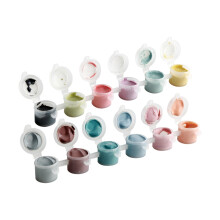 Pottery Glaze Ceramic Pigments Underglaze Color Pigment for Adults Beg
