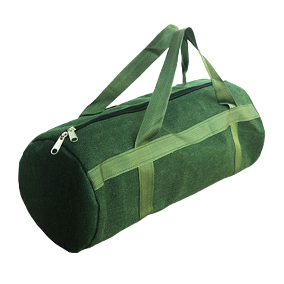 Tool Tote Easy To Carry Pouch Canvas Tool Bag For Electrician Plumber 6902696022394