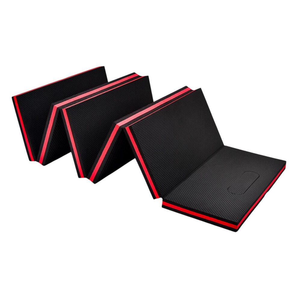 Folding Mechanics Eva Mat Reusable Folding Knee Mat For Workout Gym Ex 6902695665295