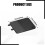 Desk Extender Tray Folding Extension Attachment Ergonomic Arm Rest Exp 2