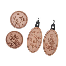 4Pcs Needle Minders Needle Threader Kit Needle Holders for Crafting Pr