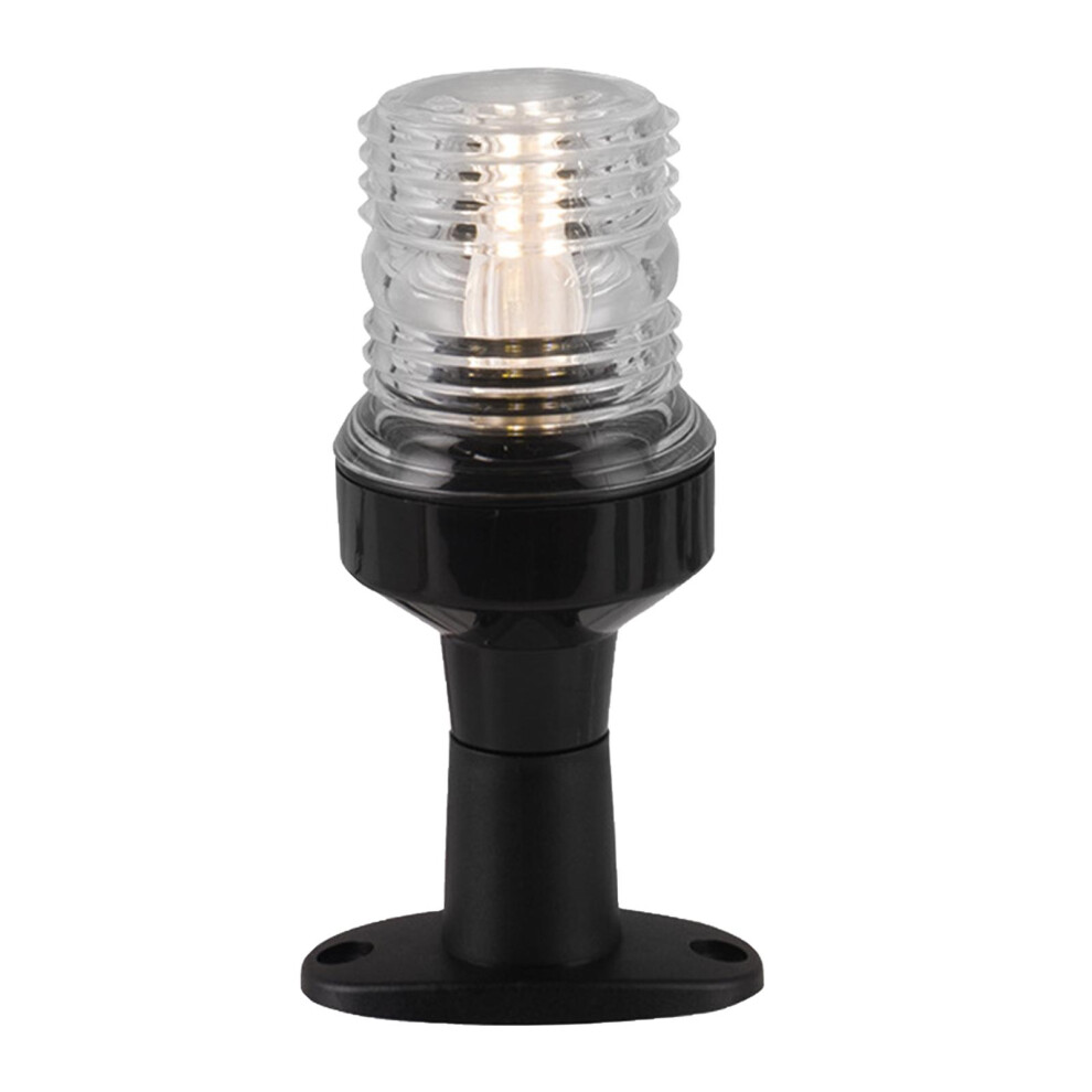 Marine Boat Navigation Signal Fast And Easy Mounting Led Lamp Wh Light 6902695877650