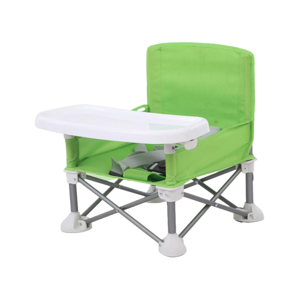 Travel Booster Seat Portable Food Tray Feeding Chair for Kids Girls Ch