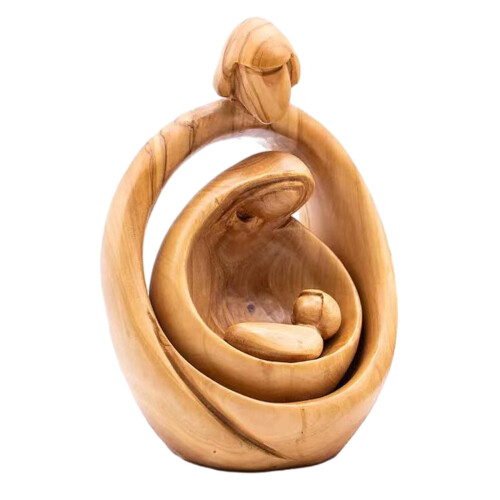 Nativity Scene Ornaments Religious Nativity Scene Decor for Fireplace