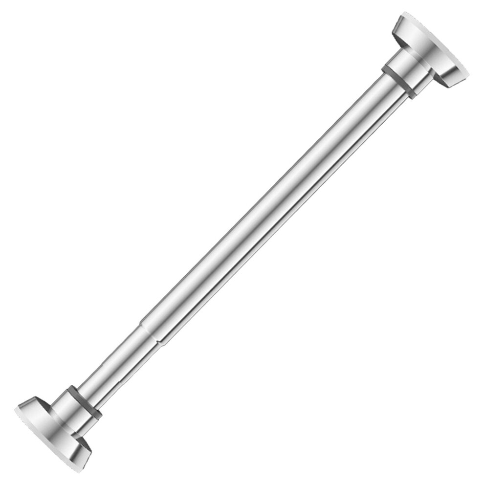 Telescopic Clothing Rod Adjustable Closet Rod for Cabinets Closet Bath
