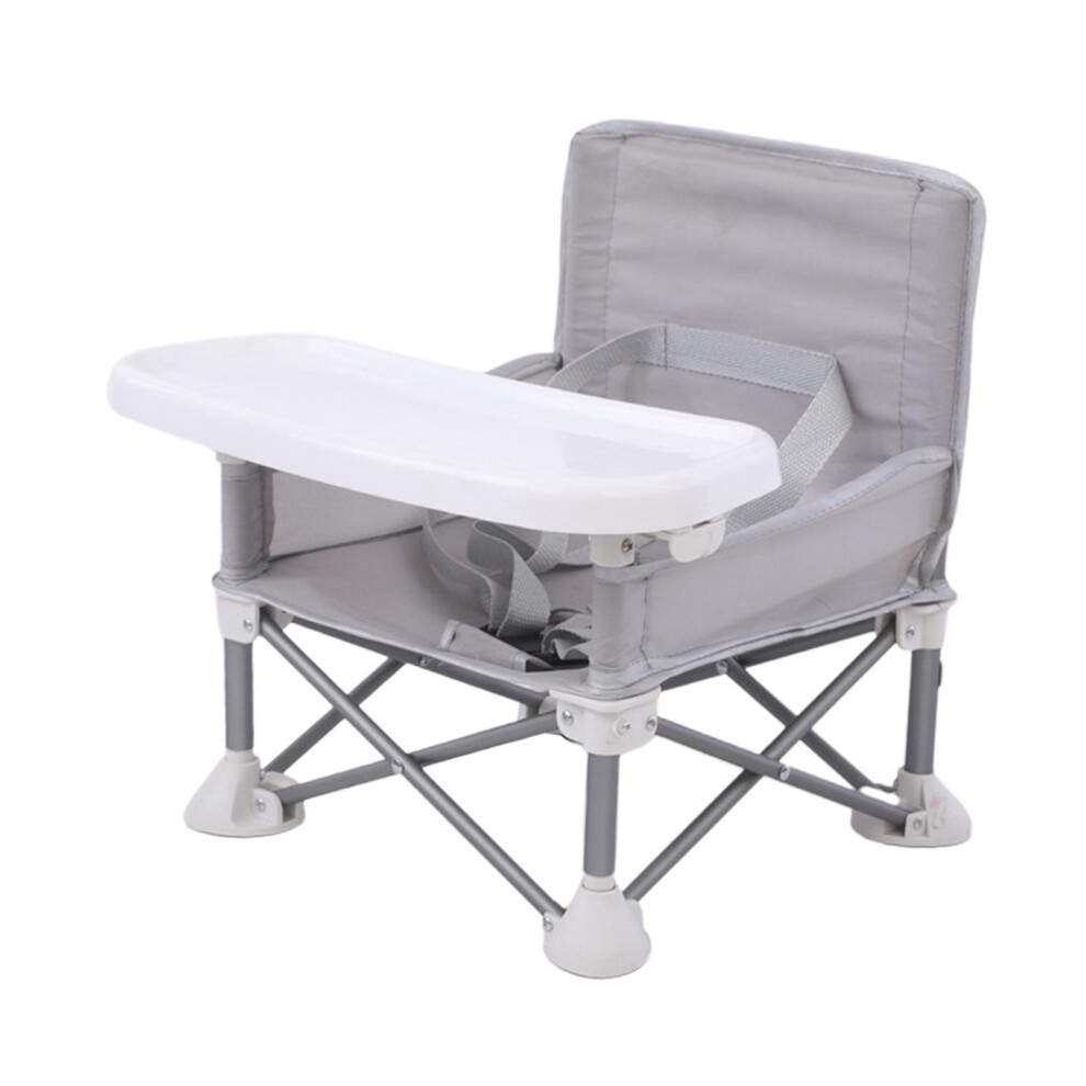 Travel Booster Seat Portable Food Tray Feeding Chair for Kids Girls Ch