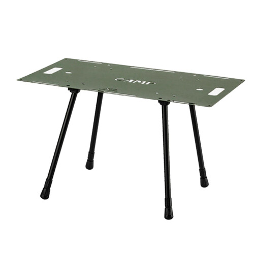 Folding Table Sturdy Ultralight Desk Picnic Coffee Table for Yard Gard