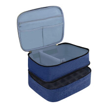 Nail Polish Storage Bag Nail Tool Bag for Manicure Tools Lipsticks Nai