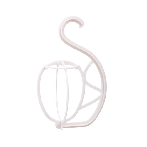 Hanging Wig Stand Practical Durable Wig Organizer Tool for Closet Salo