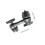 Drum Extension Clip Quick Release Universal for Percussion Instrument 2